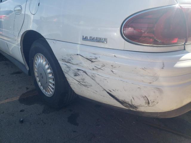 Photo 9 from auction – 2000 BUICK LESABRE LI with VIN 1G4HR54K8YU218253