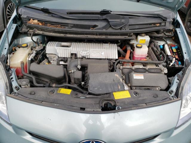 Photo 7 from auction – 2014 TOYOTA PRIUS PLUG with VIN JTDKN3DP6E3049860