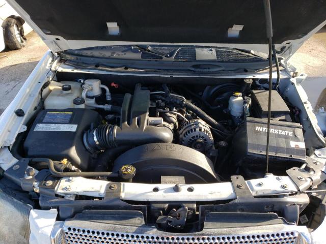 Photo 7 from auction – 2005 GMC ENVOY DENA with VIN 1GKES63M152368060