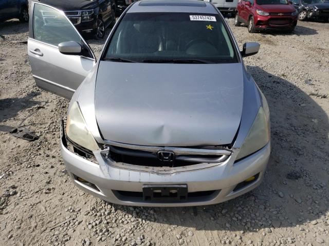 Photo 7 from auction – 2007 HONDA ACCORD EX with VIN 1HGCM55847A136781