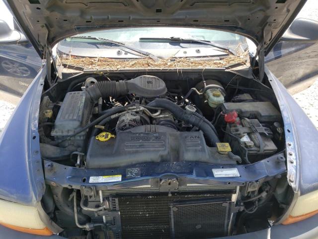Photo 7 from auction – 2002 DODGE DAKOTA with VIN 1B7GL42X12S613789