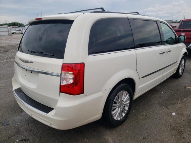 Foto 4 de la subasta – 2011 CHRYSLER TOWN & COU con VIN 2A4RR8DG2BR760081