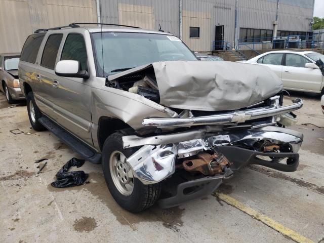 CHEVROLET SUBURBAN K 2002 with VIN 3GNFK16Z52G343523 - Photo from auction