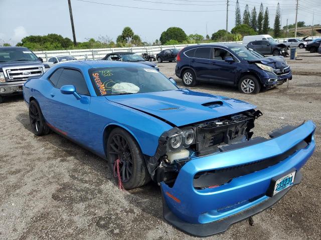 DODGE CHALLENGER 2015 with VIN 2C3CDZC94FH887983 - Photo from auction
