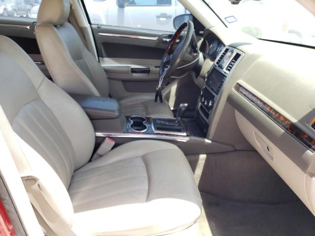 Photo 5 from auction – 2009 CHRYSLER 300C with VIN 2C3KA63TX9H564668