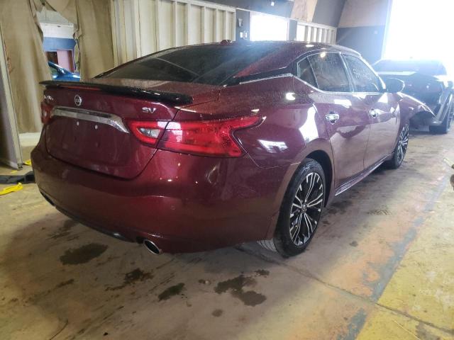 Photo 4 from auction – 2016 NISSAN MAXIMA 3.5 with VIN 1N4AA6APXGC375067