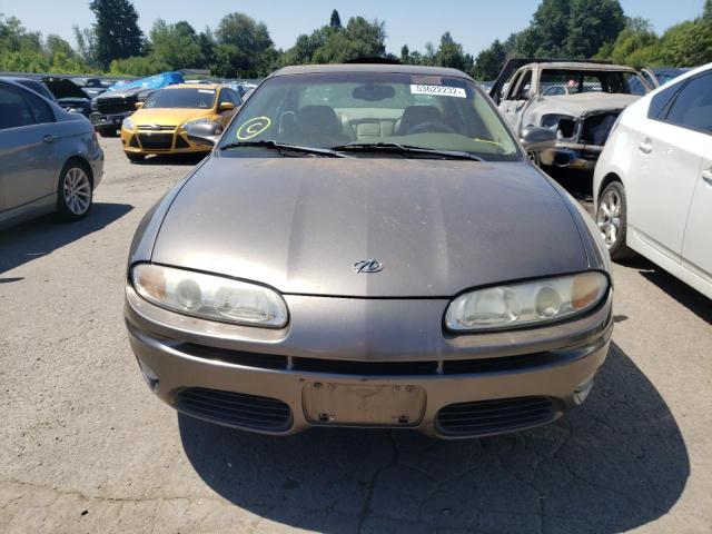 Photo 9 from auction – 2001 OLDSMOBILE AURORA with VIN 1G3GR64H614243667