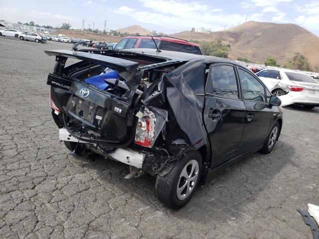 Photo 4 from auction – 2014 TOYOTA PRIUS with VIN JTDKN3DU9E1788447
