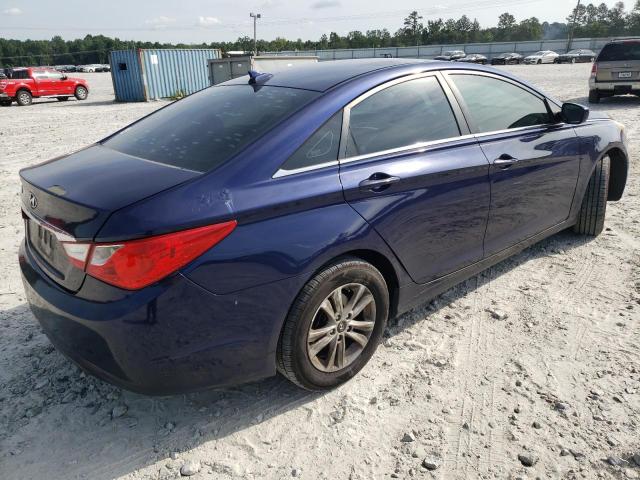 Photo 4 from auction – 2012 HYUNDAI SONATA GLS with VIN 5NPEB4AC2CH406837