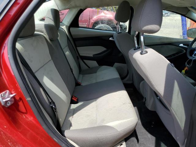 Photo 6 from auction – 2012 FORD FOCUS SE with VIN 1FAHP3F22CL267223