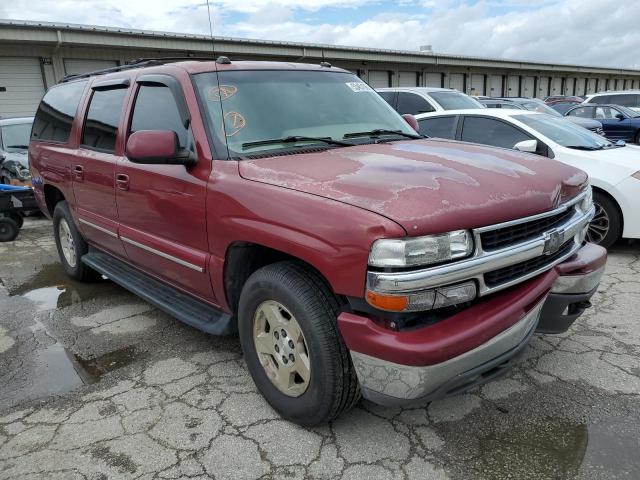 CHEVROLET SUBURBAN K 2004 with VIN 1GNFK16Z74J149657 - Photo from auction
