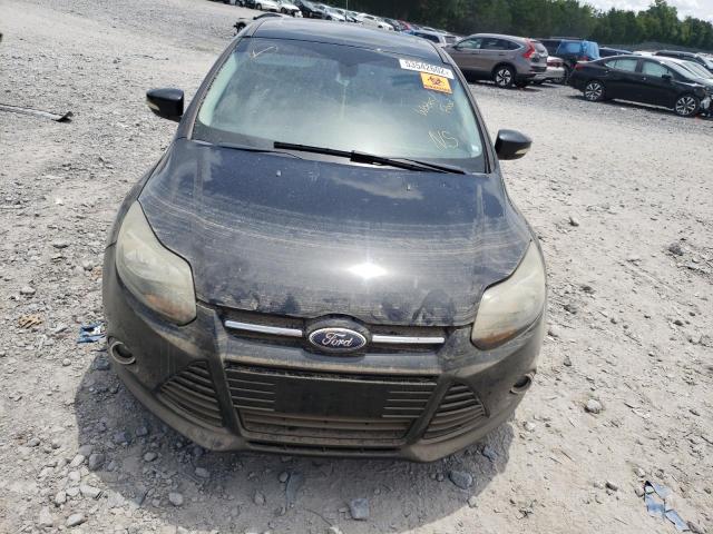 Photo 9 from auction – 2012 FORD FOCUS TITA with VIN 1FAHP3N27CL319673