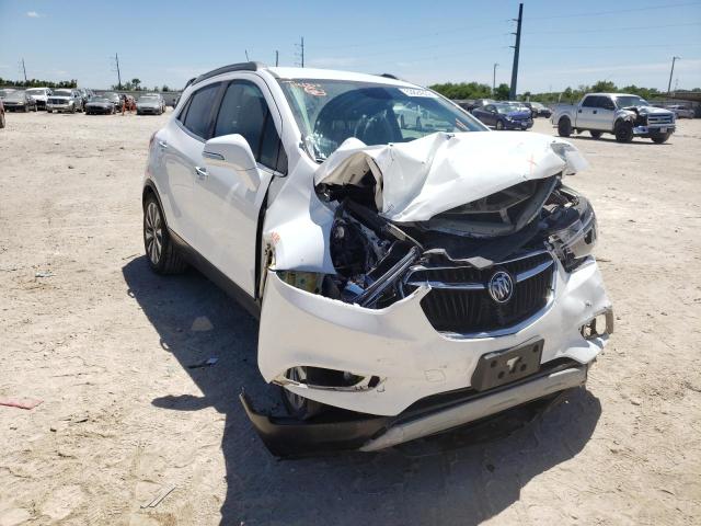BUICK ENCORE PRE 2018 with VIN KL4CJASB0JB683090 - Photo from auction