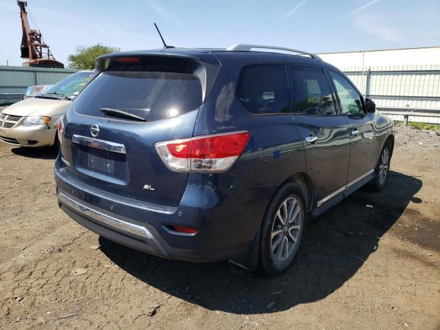 Photo 4 from auction – 2014 NISSAN PATHFINDER with VIN 5N1AR2MN7EC611463