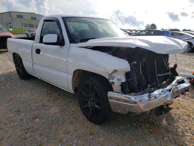 CHEVROLET SILVERADO 2006 with VIN 3GCEC14V26G166808 - Photo from auction