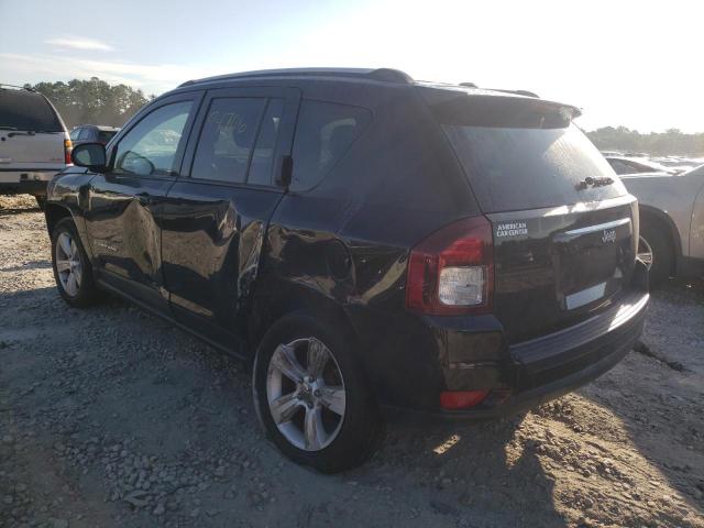Photo 3 from auction – 2016 JEEP COMPASS SP with VIN 1C4NJCBA9GD640639
