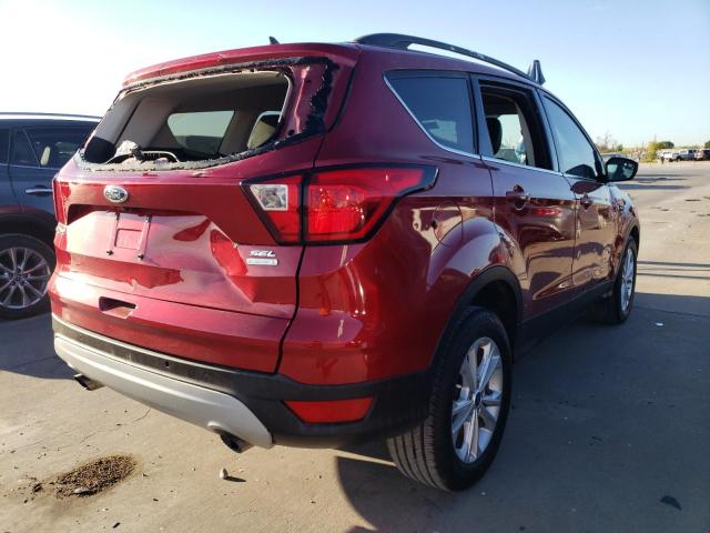 Photo 4 from auction – 2019 FORD ESCAPE SEL with VIN 1FMCU0HD7KUA53861