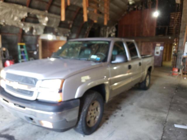 Photo 2 from auction – 2005 CHEVROLET SILVERADO with VIN 2GCEK13T051136698