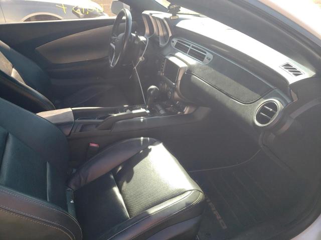Photo 5 from auction – 2014 CHEVROLET CAMARO 2SS with VIN 2G1FK3DJ8E9174283