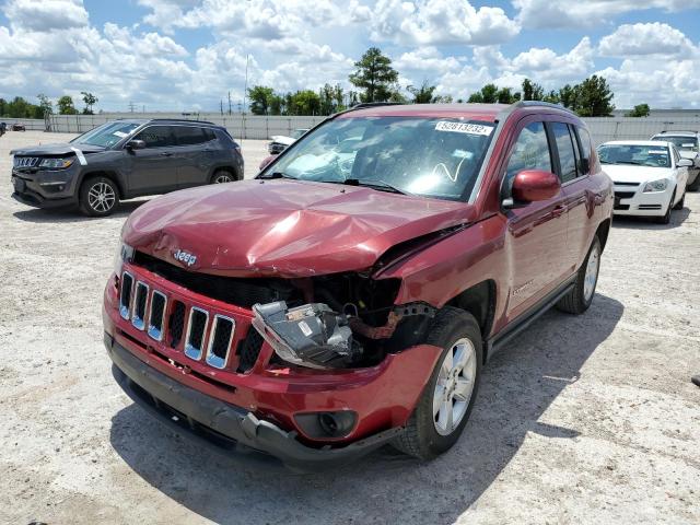 Foto 2 de la subasta – 2014 JEEP COMPASS LA con VIN 1C4NJCEA9ED531798