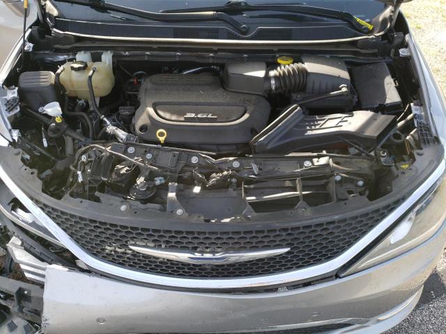 Photo 7 from auction – 2017 CHRYSLER PACIFICA L with VIN 2C4RC1GG5HR734500