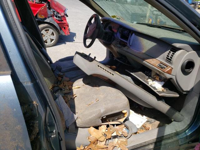 Photo 5 from auction – 2002 BUICK PARK AVENU with VIN 1G4CW54K624225681