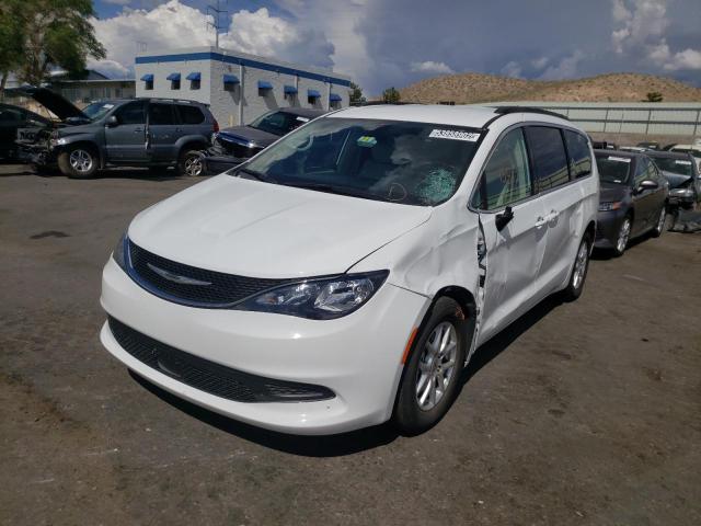 Photo 2 from auction – 2021 CHRYSLER VOYAGER LX with VIN 2C4RC1DG8MR549646
