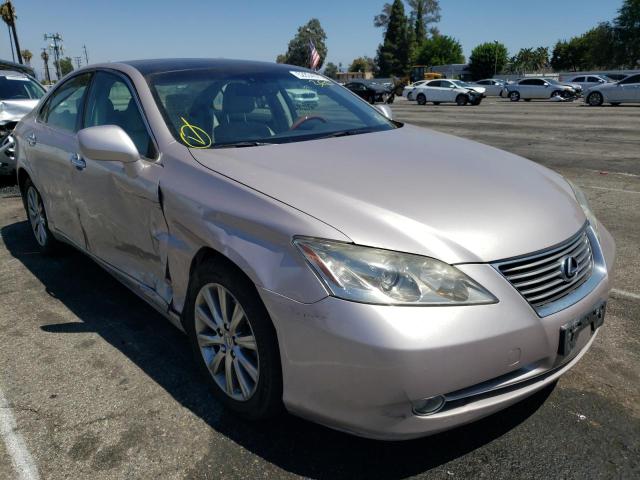LEXUS ES 350 2007 с VIN JTHBJ46G672012927 - Фото с аукциона