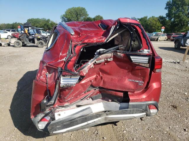 Photo 9 from auction – 2017 MITSUBISHI OUTLANDER with VIN JA4AZ3A38HZ030160