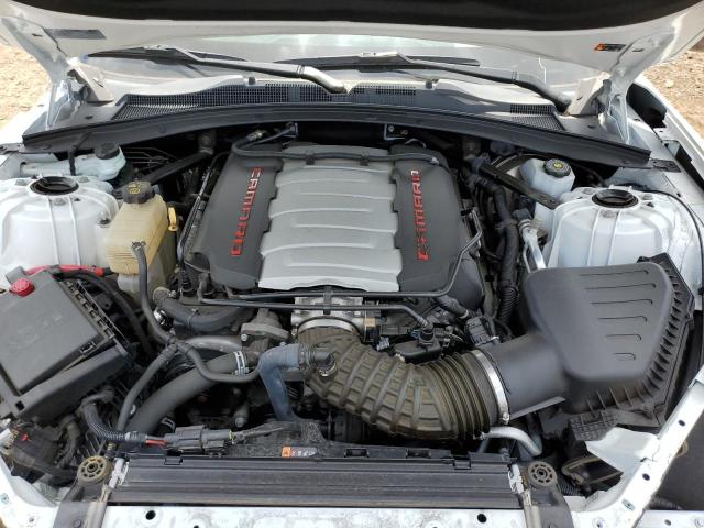 Photo 7 from auction – 2018 CHEVROLET CAMARO SS with VIN 1G1FE1R75J0176375