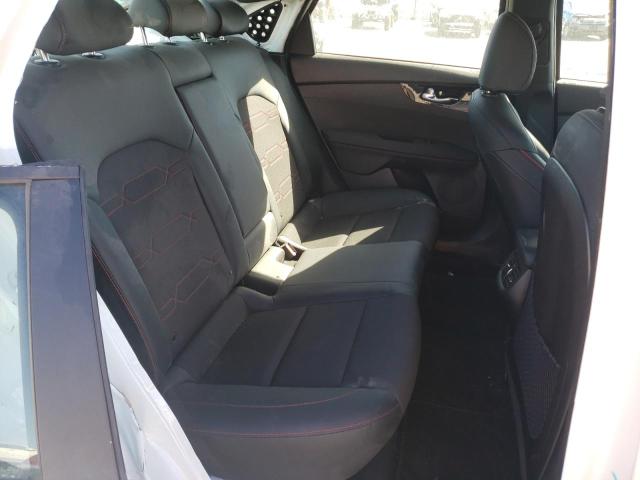 Photo 6 from auction – 2022 KIA FORTE GT with VIN 3KPF44AC3NE438749