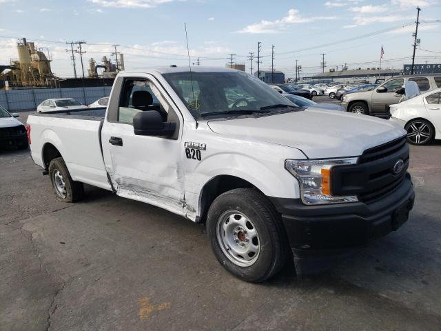 FORD F150 2019 with VIN 1FTMF1CB6KKD97658 - Photo from auction