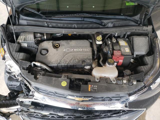 Photo 7 from auction – 2019 CHEVROLET SPARK 1LT with VIN KL8CD6SA4KC743698