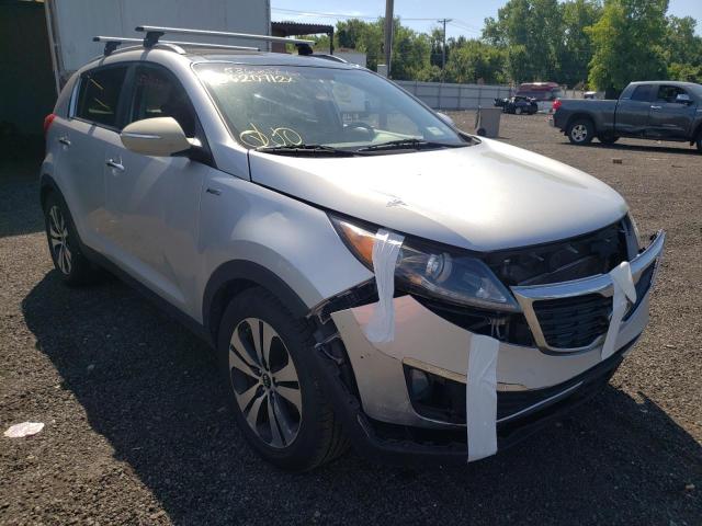 Foto 1 de la subasta – 2011 KIA SPORTAGE E con VIN KNDPCCA25B7085533