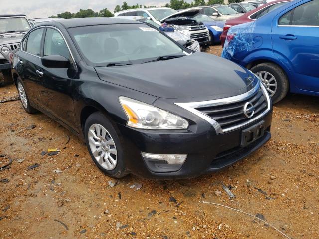 Photo 1 from auction – 2013 NISSAN ALTIMA 2.5 with VIN 1N4AL3AP5DC914439