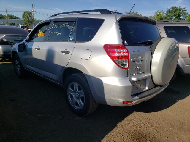 Photo 3 from auction – 2009 TOYOTA RAV4 with VIN JTMZF33V995008340