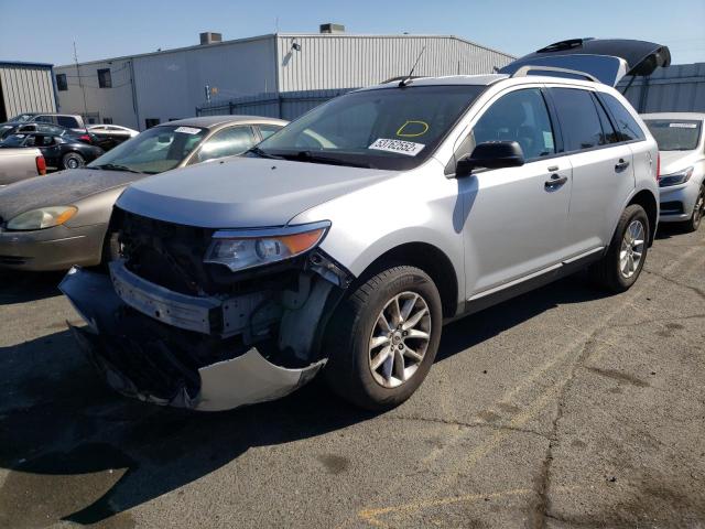 Photo 2 from auction – 2013 FORD EDGE SE with VIN 2FMDK3GC0DBC96828