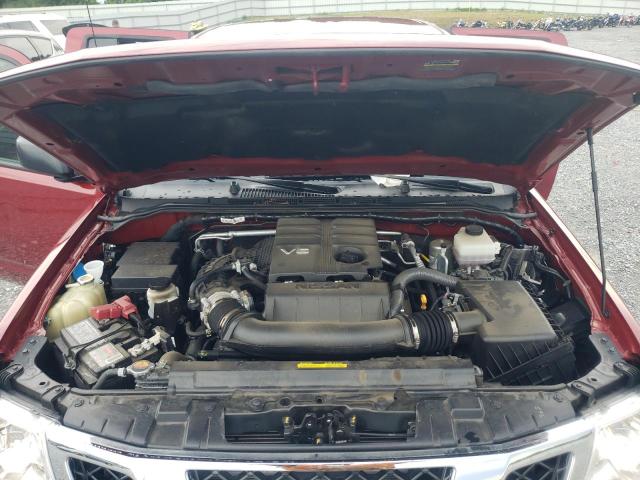 Photo 7 from auction – 2020 NISSAN FRONTIER S with VIN 1N6ED0EA3LN712406