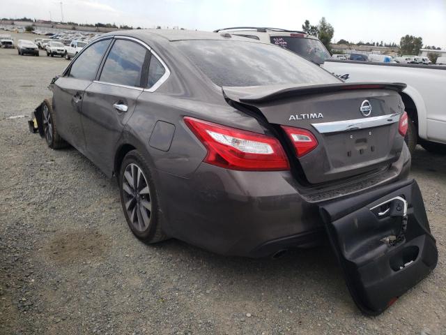 Photo 3 from auction – 2016 NISSAN ALTIMA 2.5 with VIN 1N4AL3AP2GC132569
