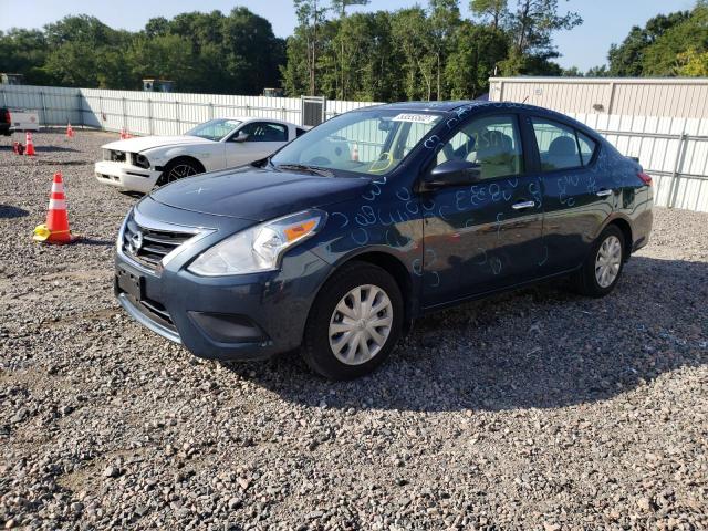 Photo 2 from auction – 2015 NISSAN VERSA S with VIN 3N1CN7AP5FL865788