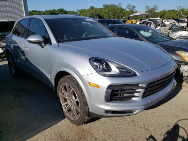 PORSCHE CAYENNE 2019 with VIN WP1AA2AY1KDA11584 - Photo from auction