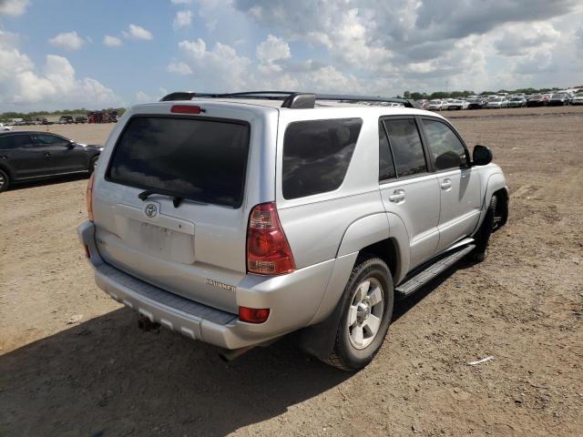 Photo 4 from auction – 2004 TOYOTA 4RUNNER SR with VIN JTEBU14R140048796