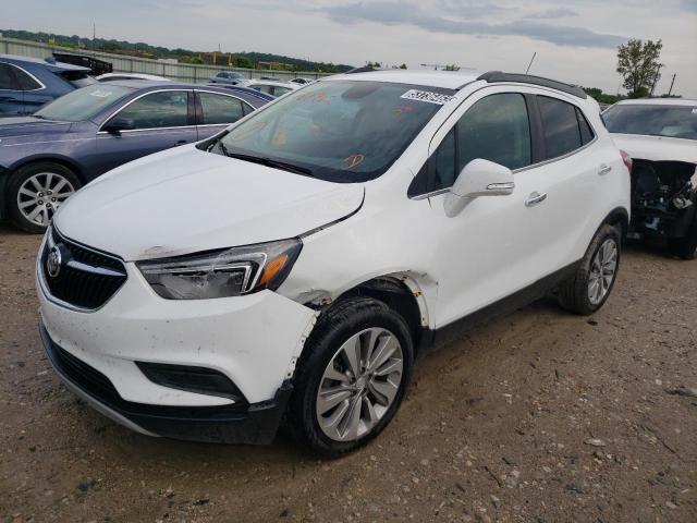 Photo 2 from auction – 2019 BUICK ENCORE PRE with VIN KL4CJESB4KB761962