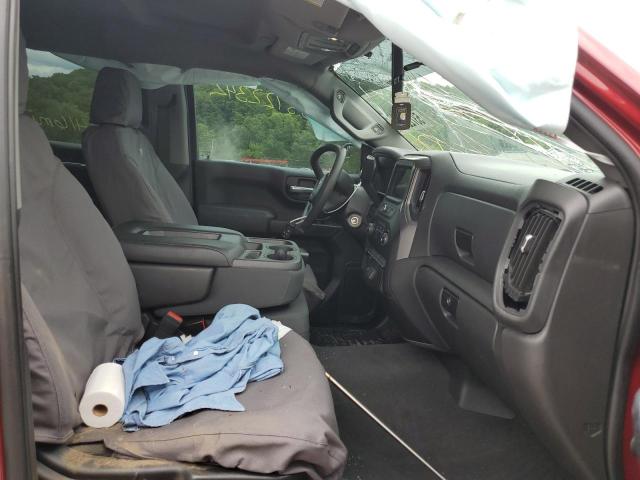 Photo 5 from auction – 2019 CHEVROLET SILVERADO with VIN 3GCPYCEHXKG263263