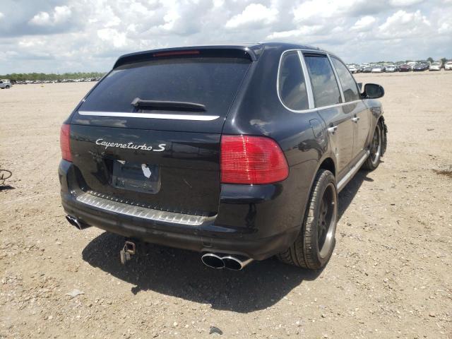 Photo 4 from auction – 2006 PORSCHE CAYENNE TU with VIN WP1AC29P06LA92899