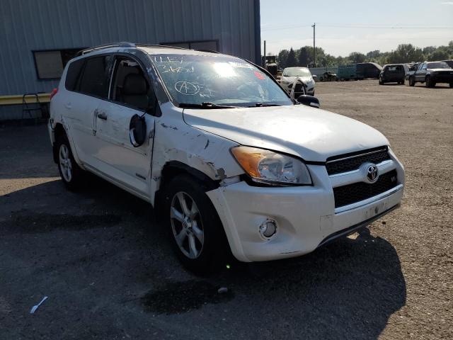 TOYOTA RAV4 LIMIT 2011 z numerem VIN 2T3DK4DVXBW045096 - Zdjęcie z aukcji