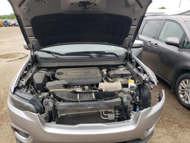 Photo 7 from auction – 2020 JEEP CHEROKEE L with VIN 1C4PJLDB9LD653464