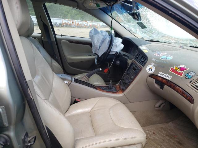 Photo 5 from auction – 2007 VOLVO S60 2.5T with VIN YV1RH592872611436