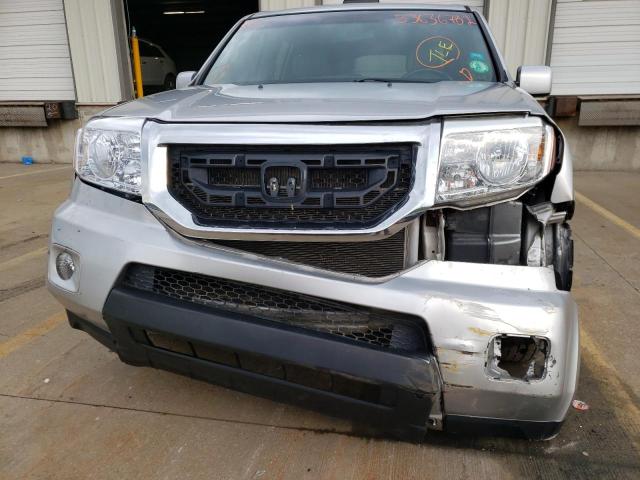 Photo 9 from auction – 2009 HONDA PILOT EXL with VIN 5FNYF48659B501112