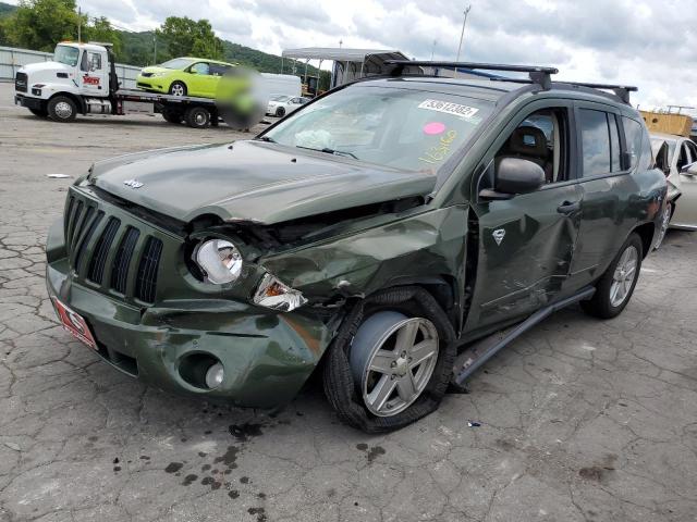 Photo 2 from auction – 2009 JEEP COMPASS SP with VIN 1J4FT47BX9D167451
